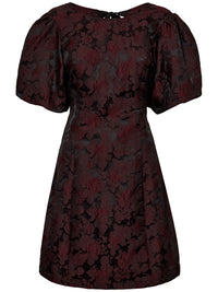 A-View Aria Mekko Viininpunainen