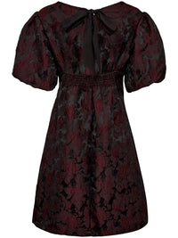 A-View Aria Mekko Viininpunainen