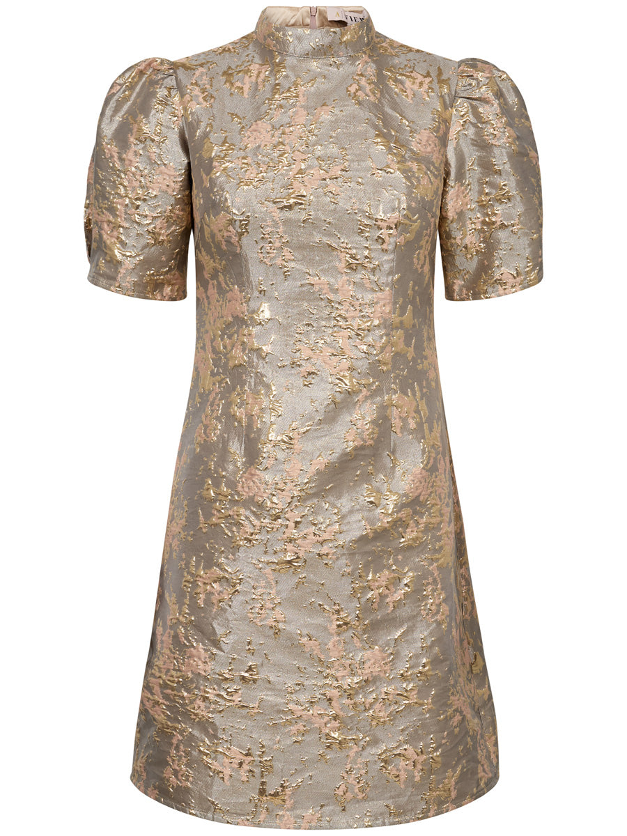 A-VIEW Bonnie Mekko Kulta/Vaaleanpunainen