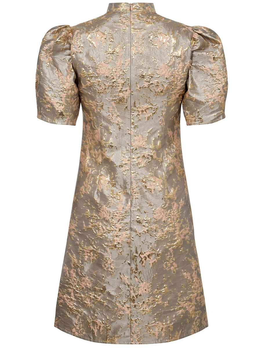 A-VIEW Bonnie Mekko Kulta/Vaaleanpunainen