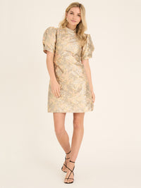 A-VIEW Bonnie Mekko Kulta/Vaaleanpunainen