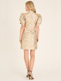 A-VIEW Bonnie Mekko Kulta/Vaaleanpunainen