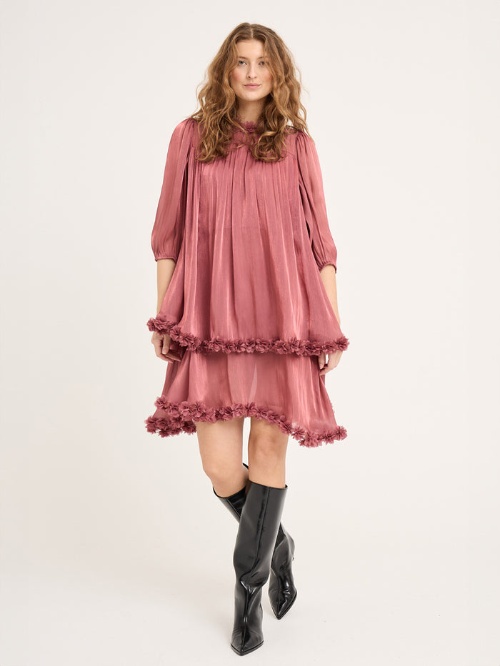 A-VIEW Daisi New Dress Roosa