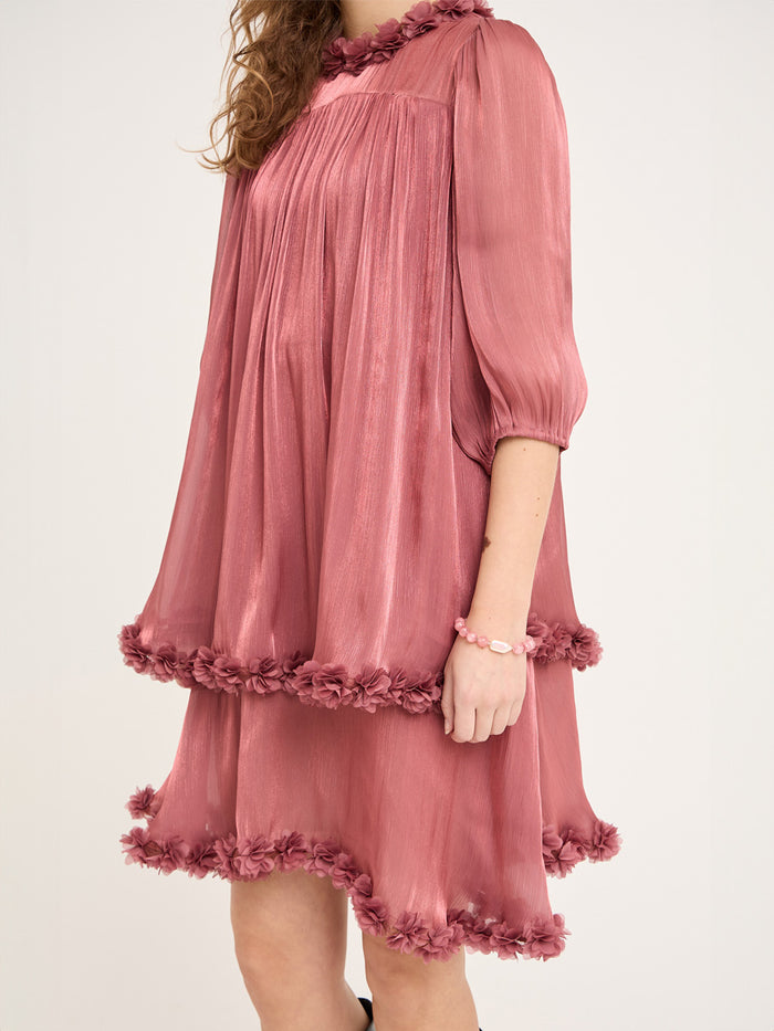 A-VIEW Daisi New Dress Roosa