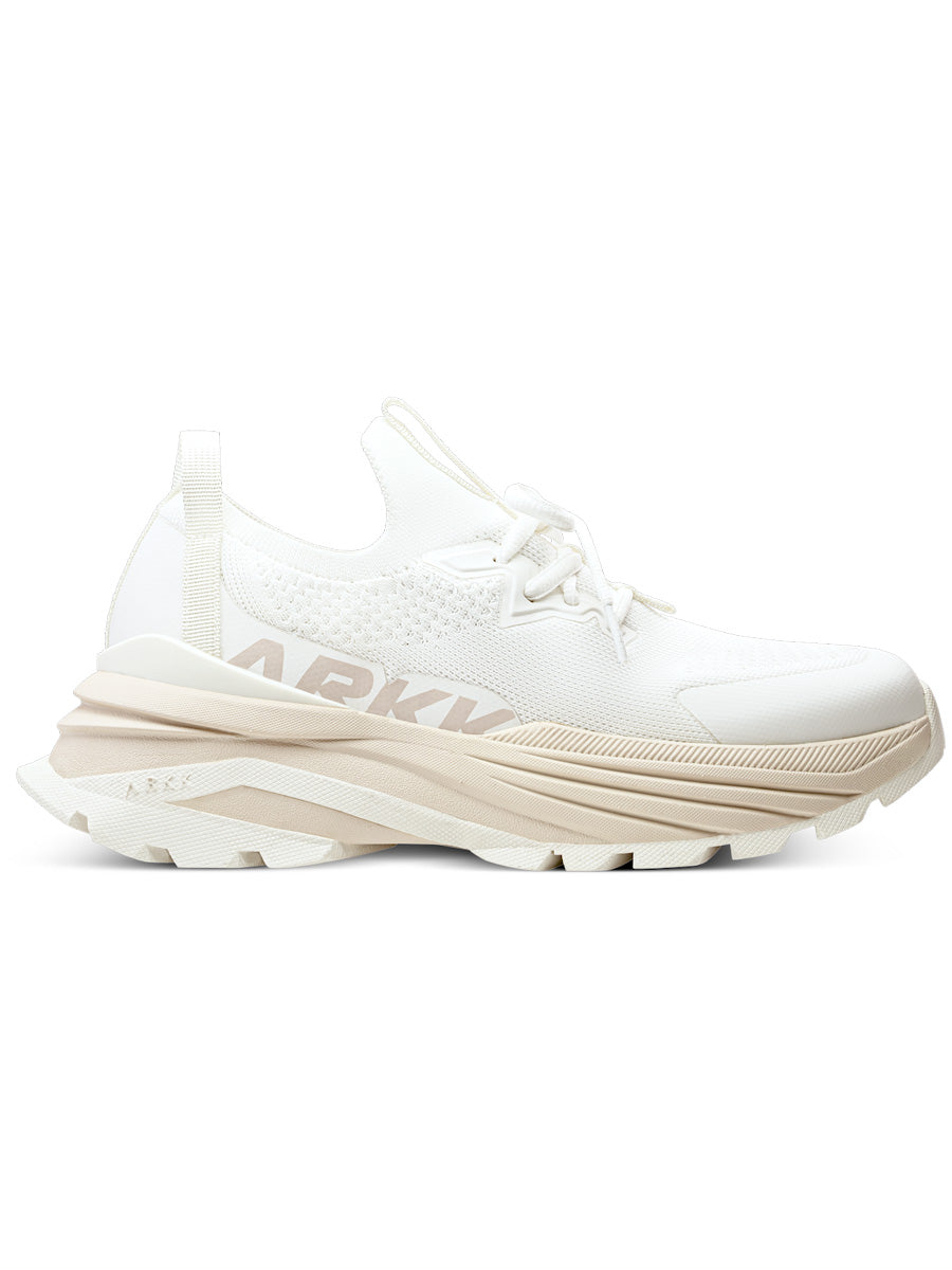 Arkk Copenhagen Waste Zero Tennarit Valkoinen