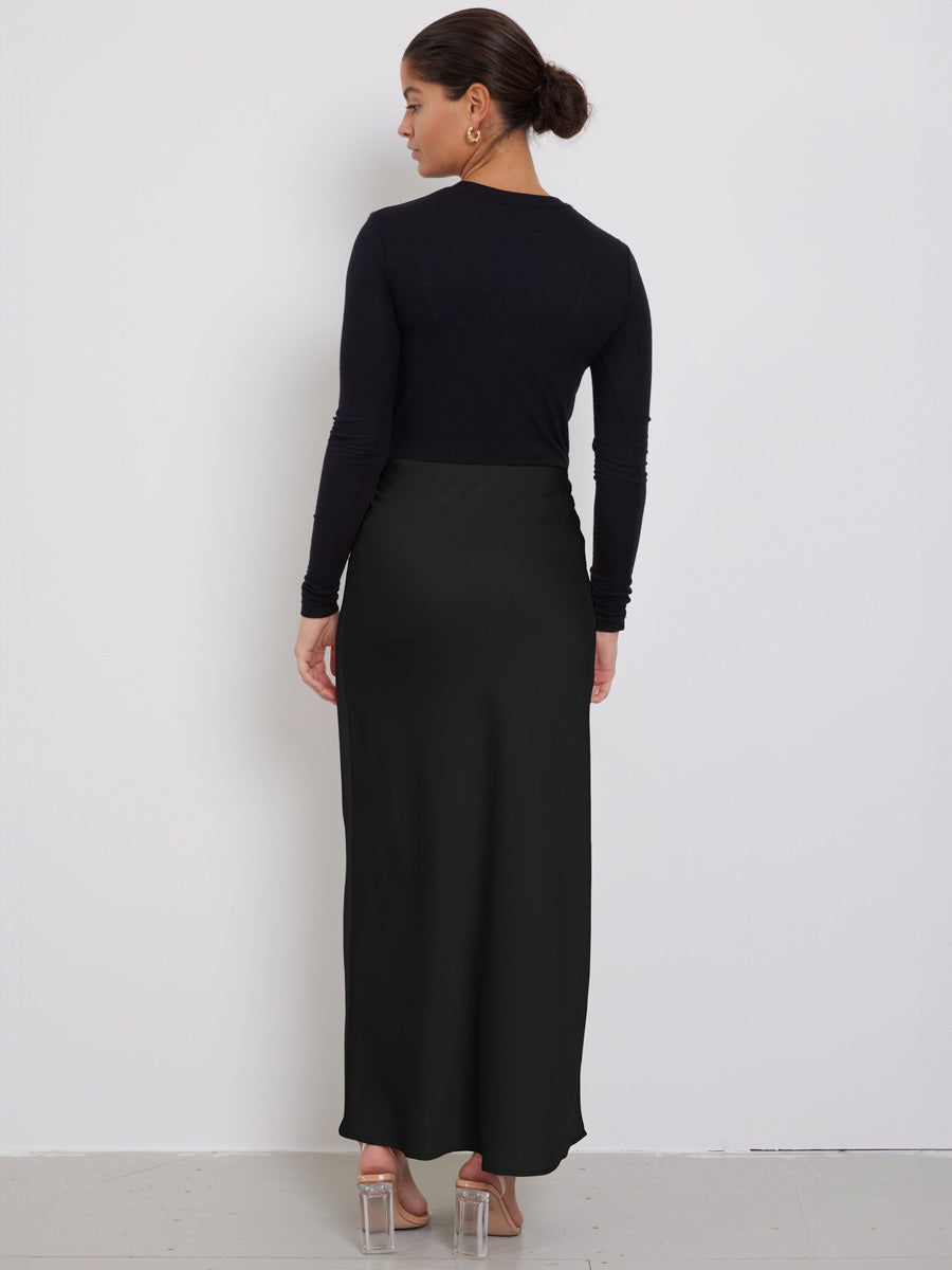 Bruuns Bazaar AcaciaBBJoanelle Satiinihame