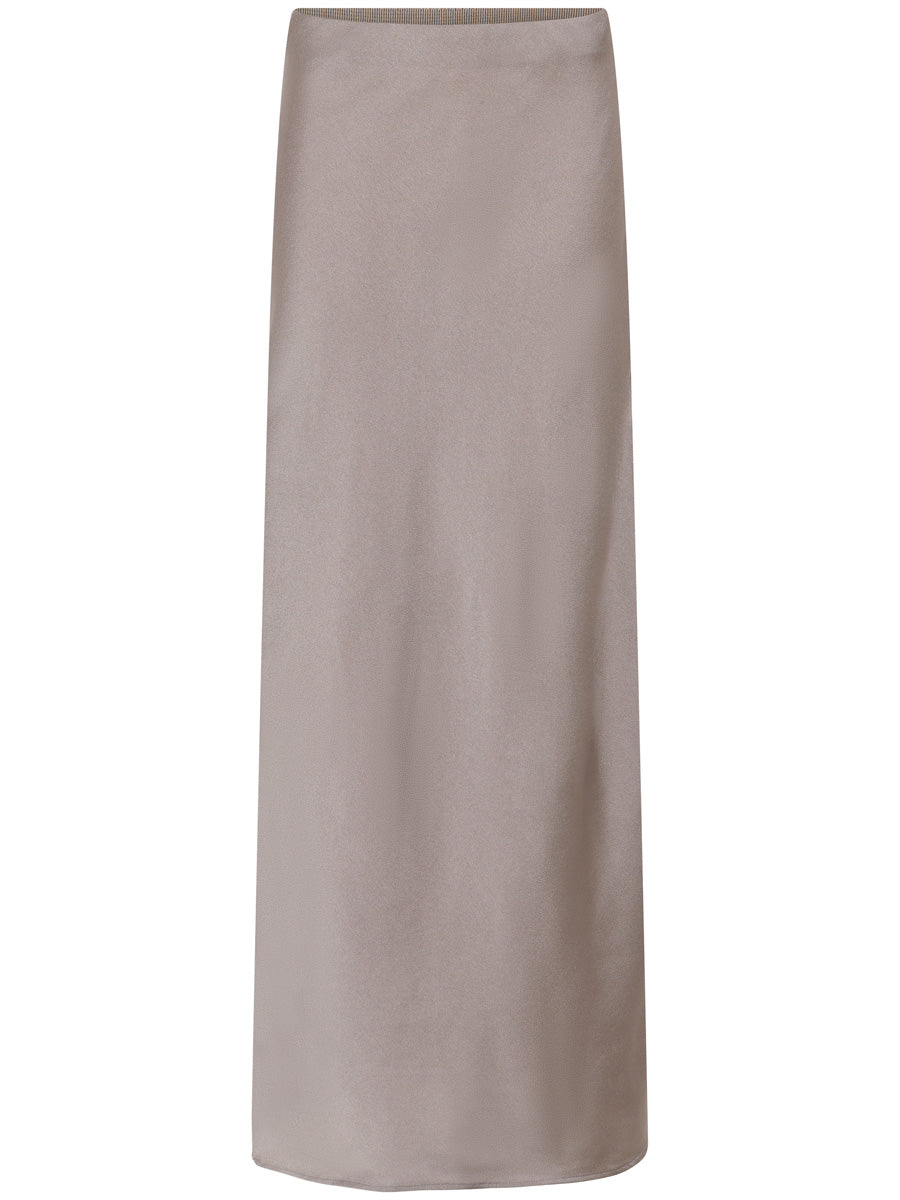 Bruuns Bazaar AcaciaBBJoanelle Satiinihame Taupe