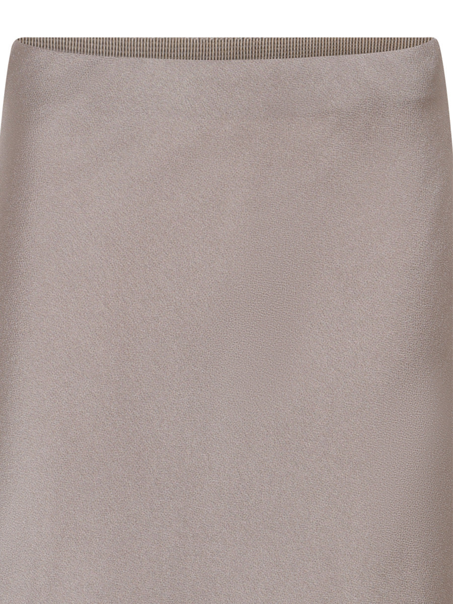 Bruuns Bazaar AcaciaBBJoanelle Satiinihame Taupe