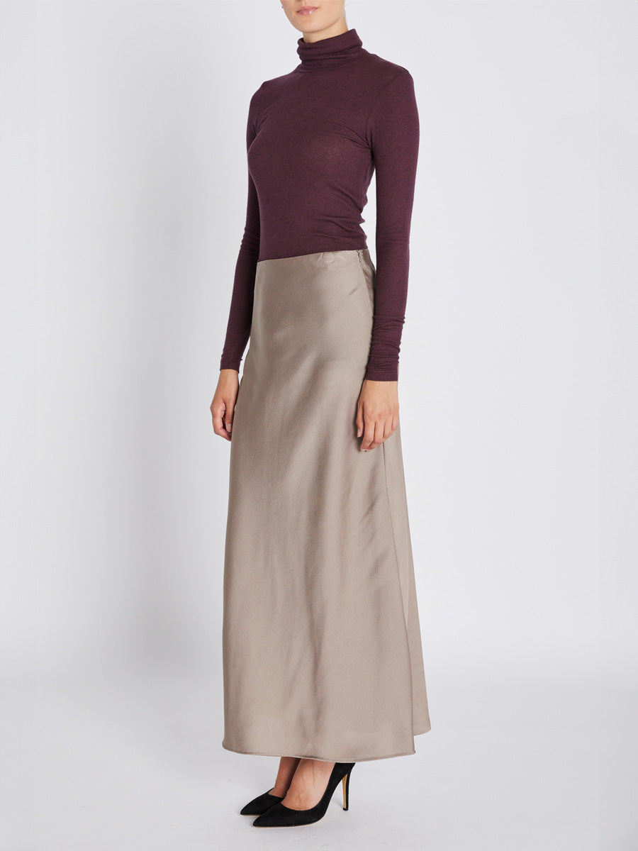 Bruuns Bazaar AcaciaBBJoanelle Satiinihame Taupe