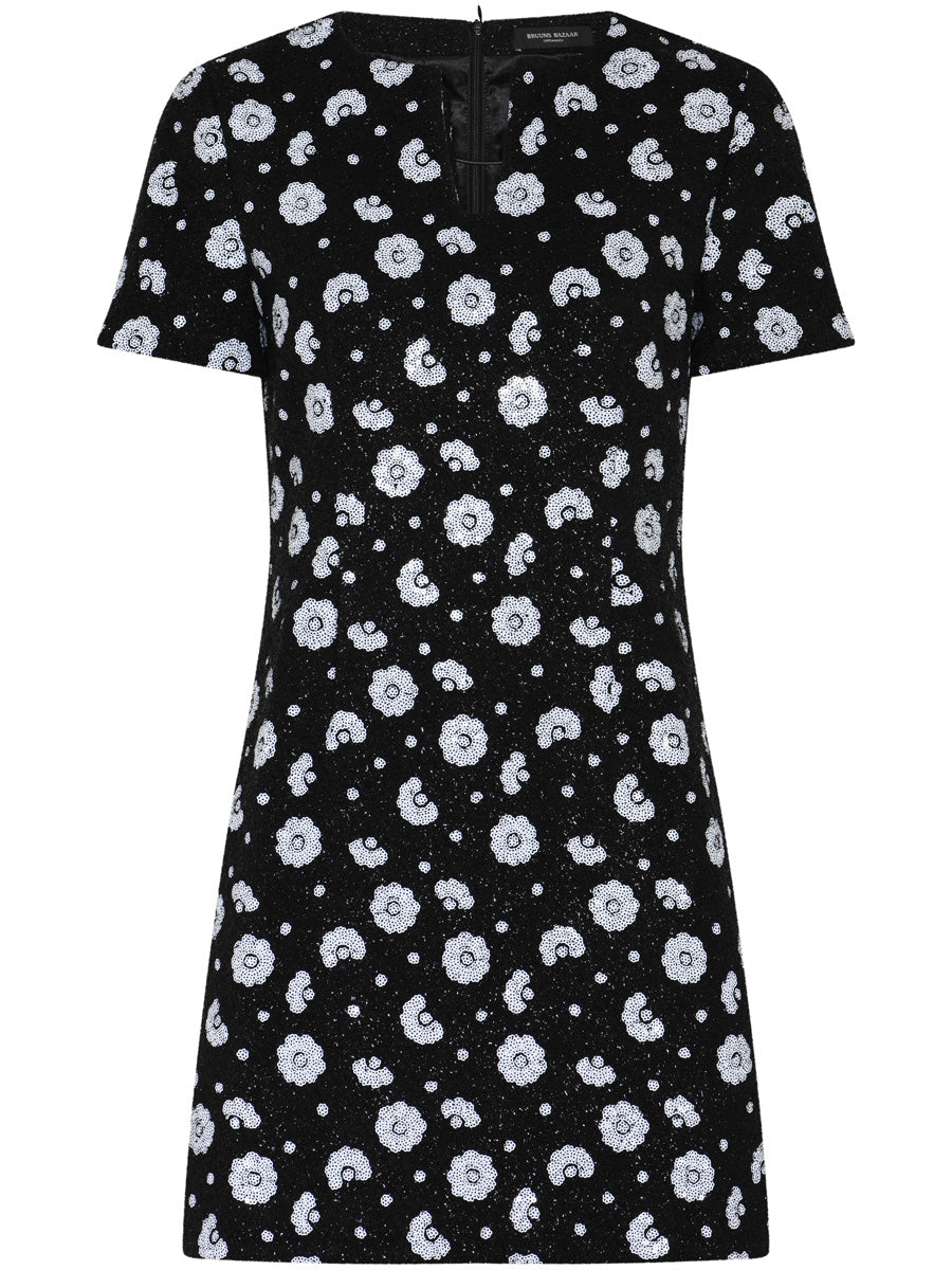 Bruuns Bazaar BrttleBBSilja Mekko Musta