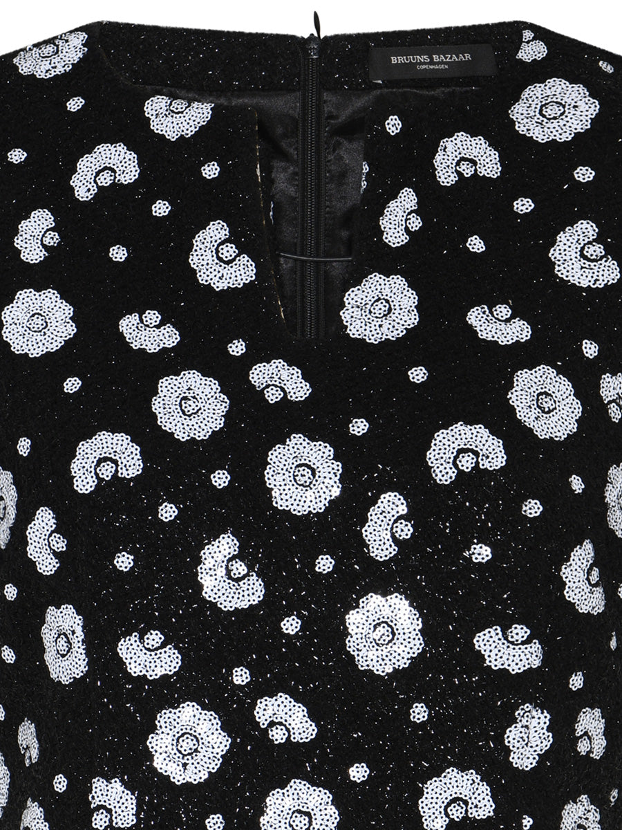 Bruuns Bazaar BrttleBBSilja Mekko Musta