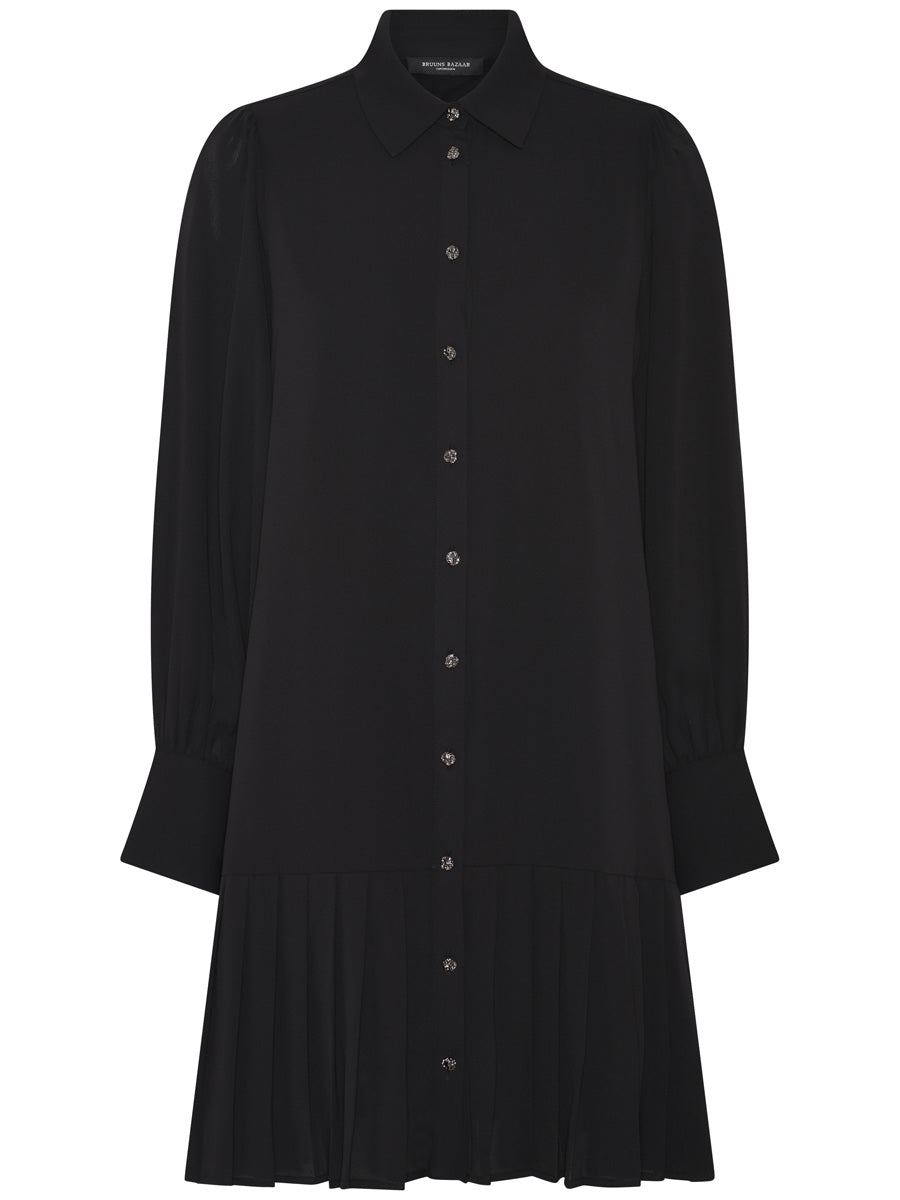 Bruuns Bazaar CamillaBBvenie Mekko Musta