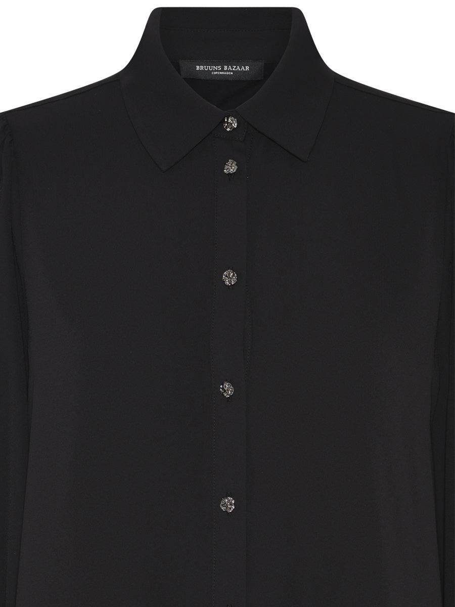 Bruuns Bazaar CamillaBBvenie Mekko Musta