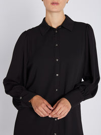 Bruuns Bazaar CamillaBBvenie Mekko Musta