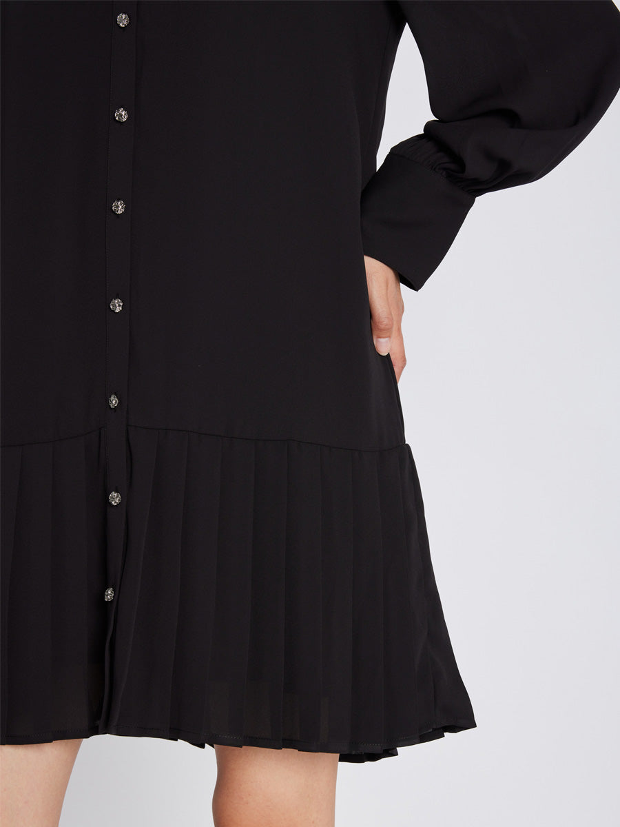 Bruuns Bazaar CamillaBBvenie Mekko Musta