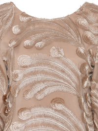 Bruuns Bazaar DandelionBBIgnara Pusero Kulta/Ruskea