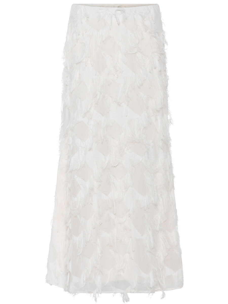 Bruuns Bazaar FraxinusBBAjwanna Hapsuhame Valkoinen