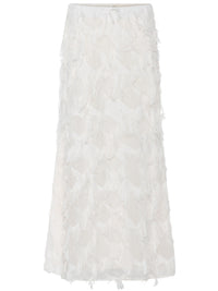 Bruuns Bazaar FraxinusBBAjwanna Hapsuhame Valkoinen