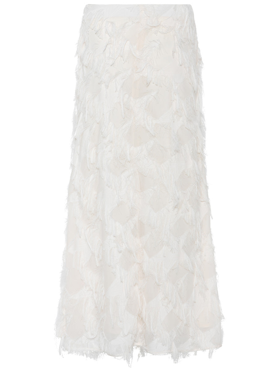 Bruuns Bazaar FraxinusBBAjwanna Hapsuhame Valkoinen