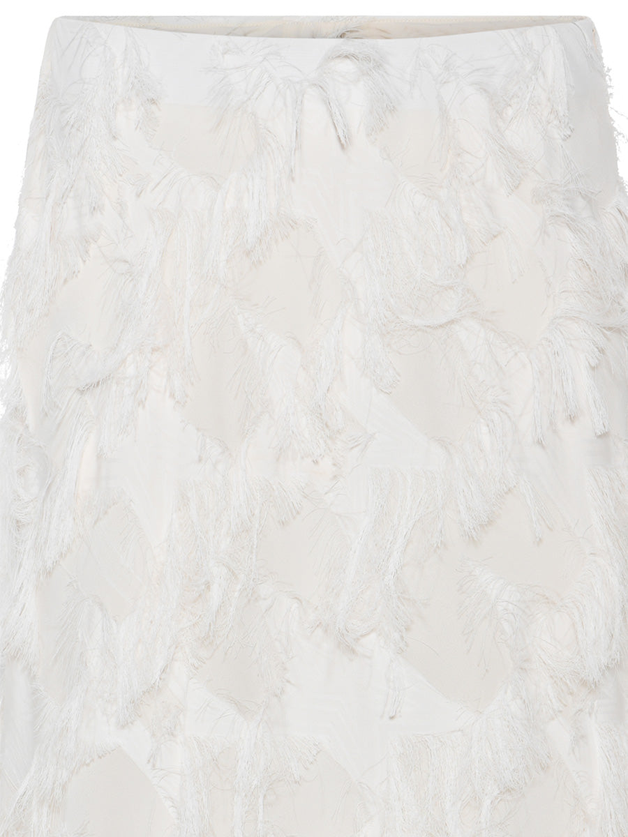 Bruuns Bazaar FraxinusBBAjwanna Hapsuhame Valkoinen