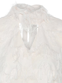 Bruuns Bazaar FraxinusBBDuras Hapsutoppi Valkoinen