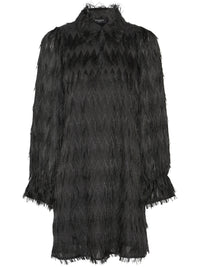 Bruuns Bazaar FrillyBBArmade Mekko Musta