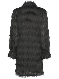 Bruuns Bazaar FrillyBBArmade Mekko Musta