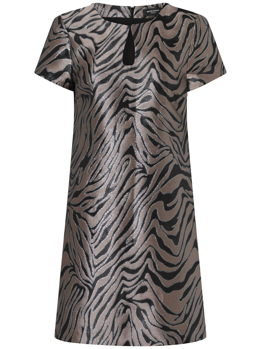 Bruuns Bazaar KousaBBTereni Seeprakuviollinen Mekko