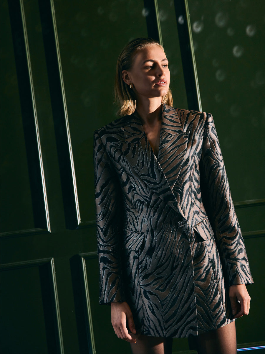 KousaBBWillia blazer