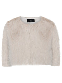 Bruuns Bazaar PruniBBVilla Karabolero Harmaa Beige