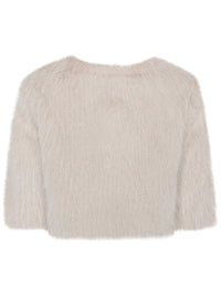 Bruuns Bazaar PruniBBVilla Karabolero Harmaa Beige