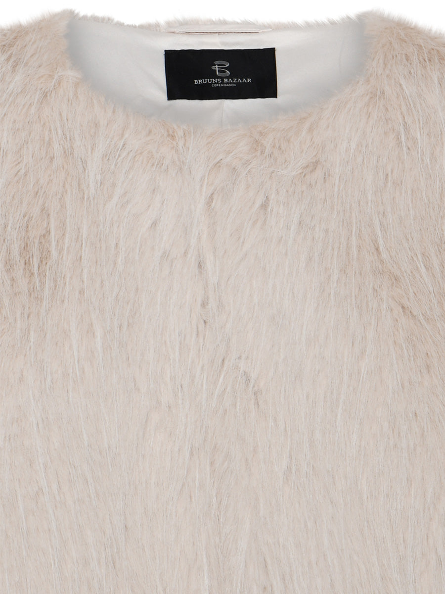 Bruuns Bazaar PruniBBVilla Karabolero Harmaa Beige