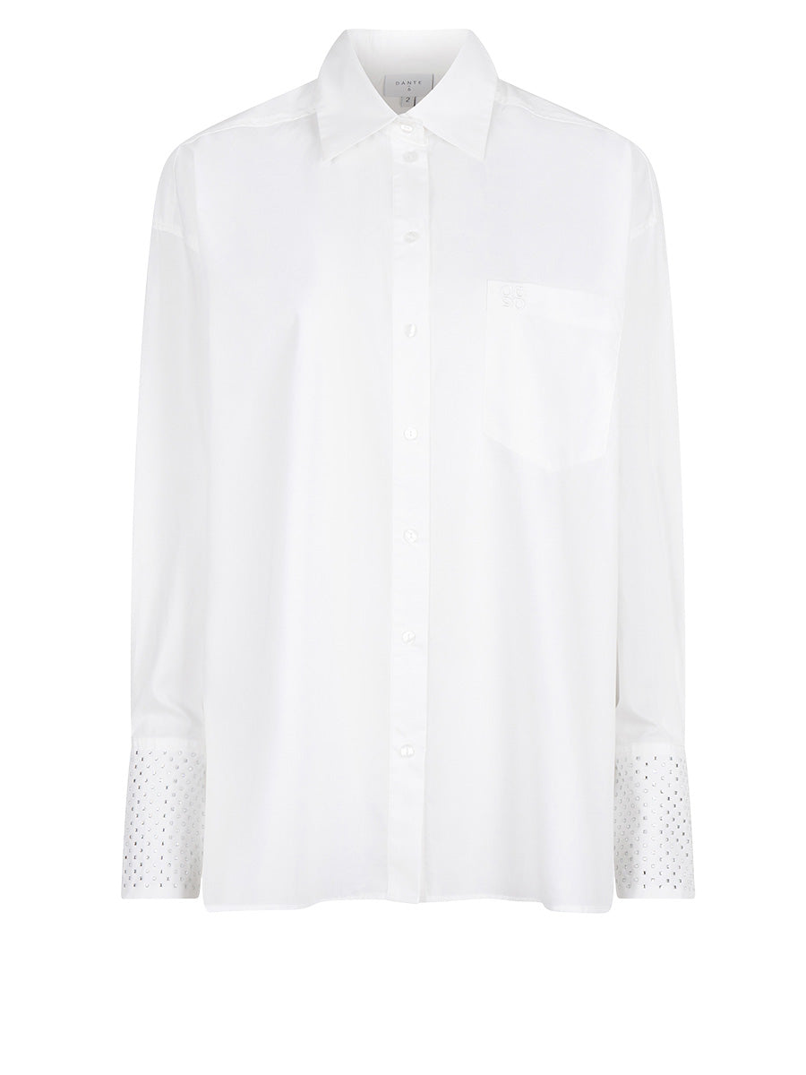 Dante 6 Butler Paita Valkoinen