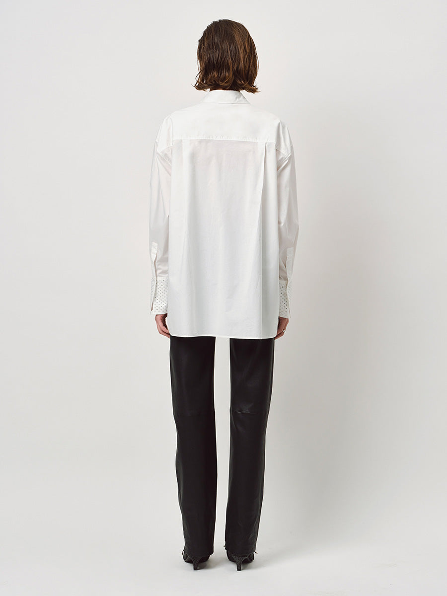 Dante 6 Butler Paita Valkoinen