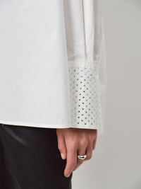 Dante 6 Butler Paita Valkoinen