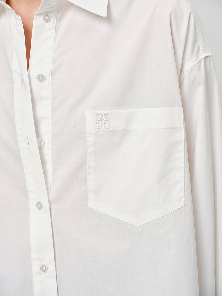 Dante 6 Butler Paita Valkoinen