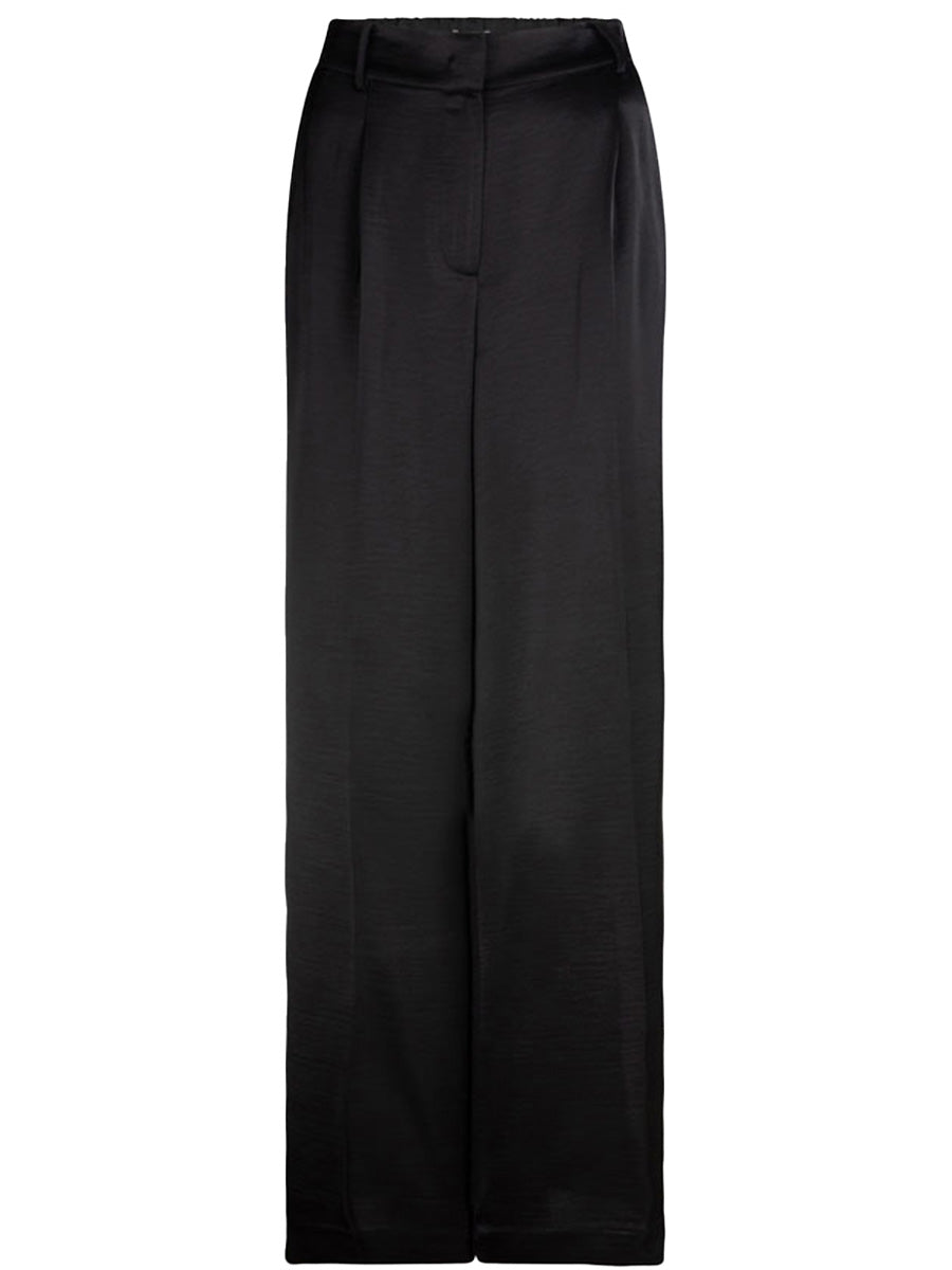 Dante 6 Jules Mustat Satiinihousut