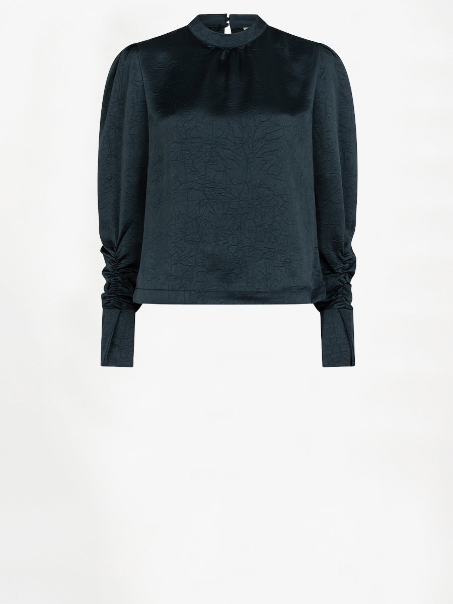 Dante 6 Pristine Satiinipusero Tummanvihreä