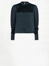 Dante 6 Pristine Satiinipusero Tummanvihreä