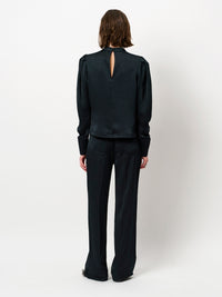 Dante 6 Pristine Satiinipusero Tummanvihreä