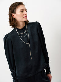 Dante 6 Pristine Satiinipusero Tummanvihreä