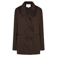 Dante 6 Sevigny Satiinibleiseri Ruskea