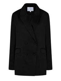 Dante 6 Sevigny Satiinibleiseri Musta