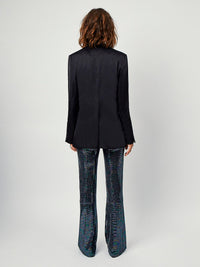 Dante 6 Sevigny Satiinibleiseri Musta