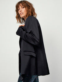 Dante 6 Sevigny Satiinibleiseri Musta