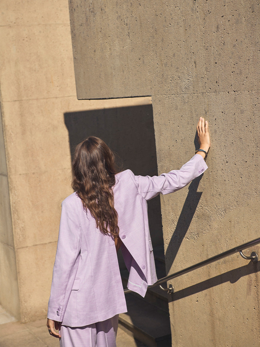 EAGLE relaxed fit blazer