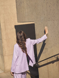 EAGLE relaxed fit blazer