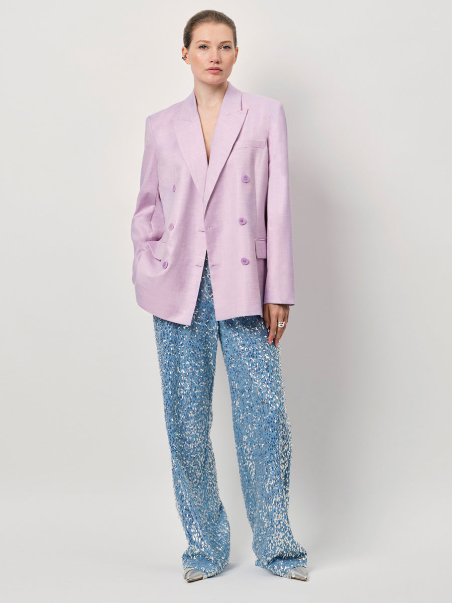 EAGLE relaxed fit blazer