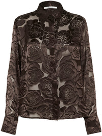 Gestuz GZanuk Pusero Viininpunainen/ruskea