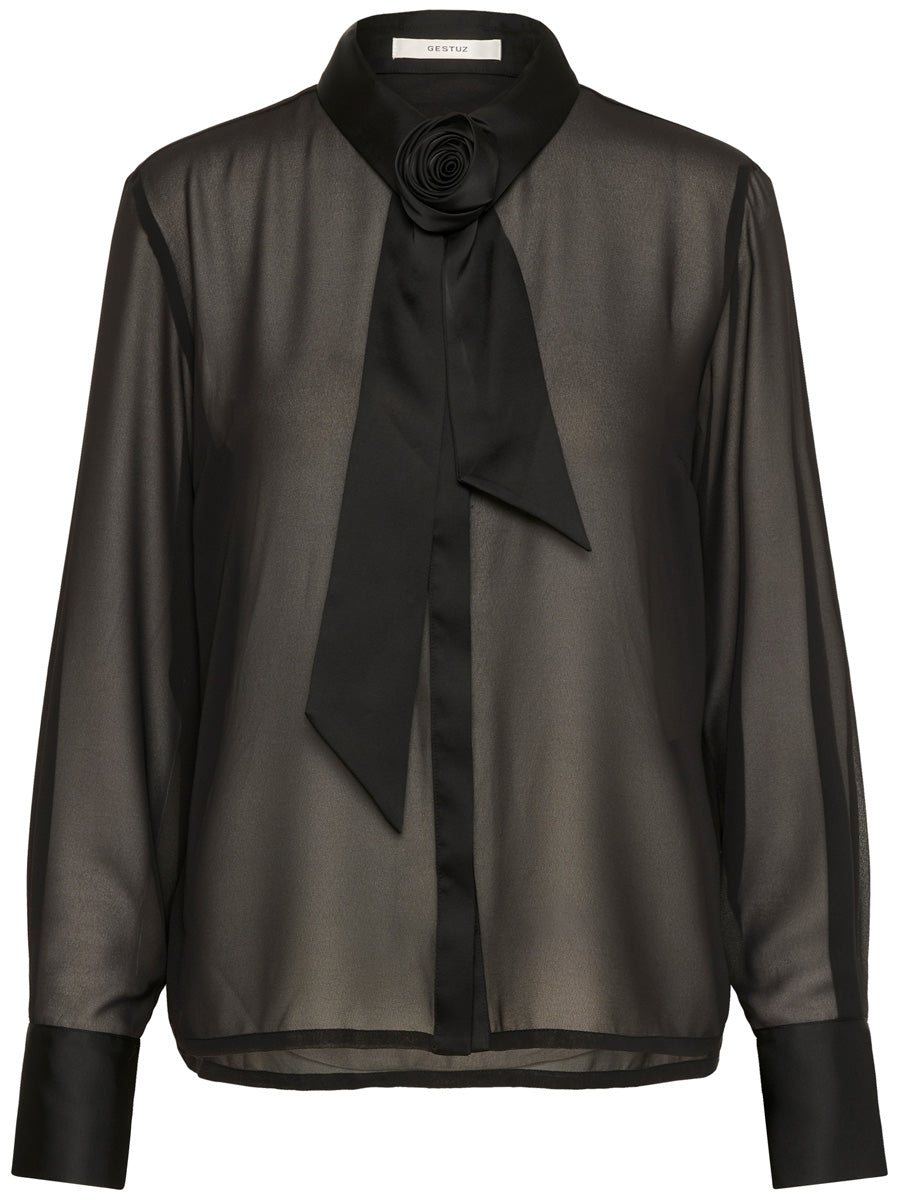 Gestuz GZlynne Paita Musta